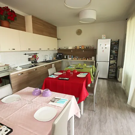 Bed and Breakfast Ai Santi