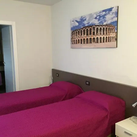 Bed and Breakfast Ai Santi 3*