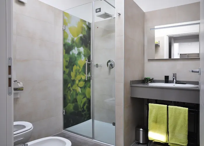 Bed and breakfast Ai Santi 3*