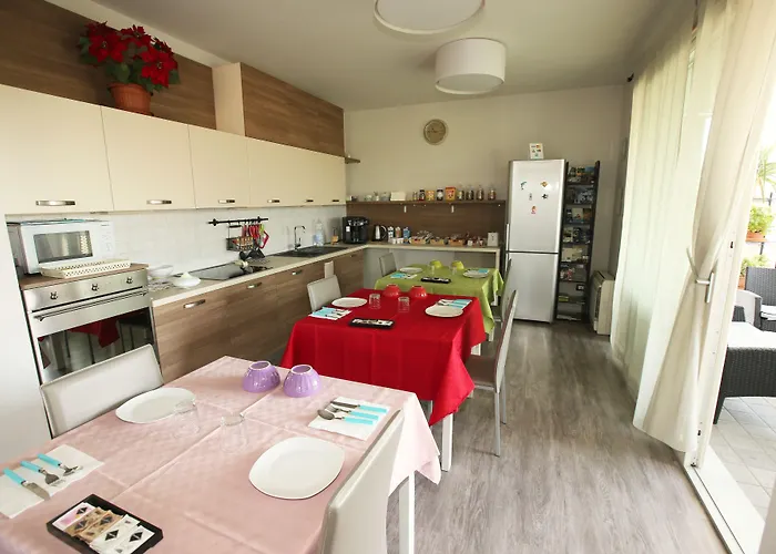 Bed and breakfast Ai Santi