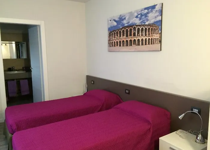 Bed and breakfast Ai Santi 3*